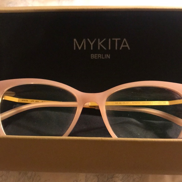 COPY - Gorgeous MYKITA Berlin Prescription Glasses - Picture 4 of 4